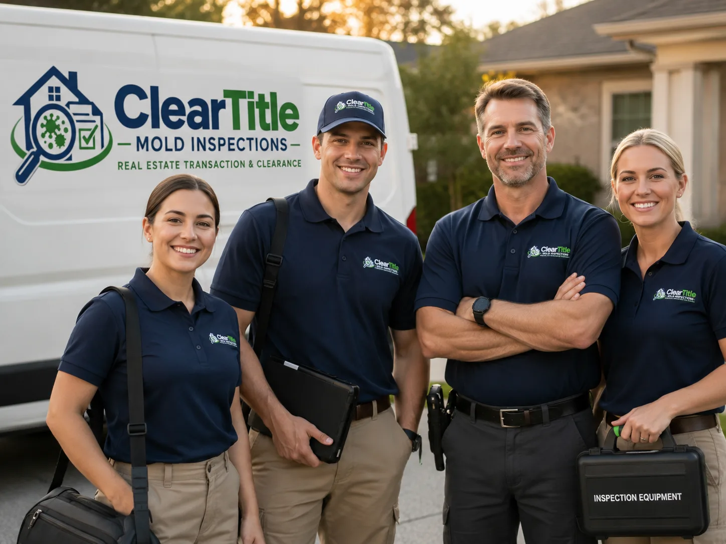 Mold Inspection For Home Sale company in Garland, PA