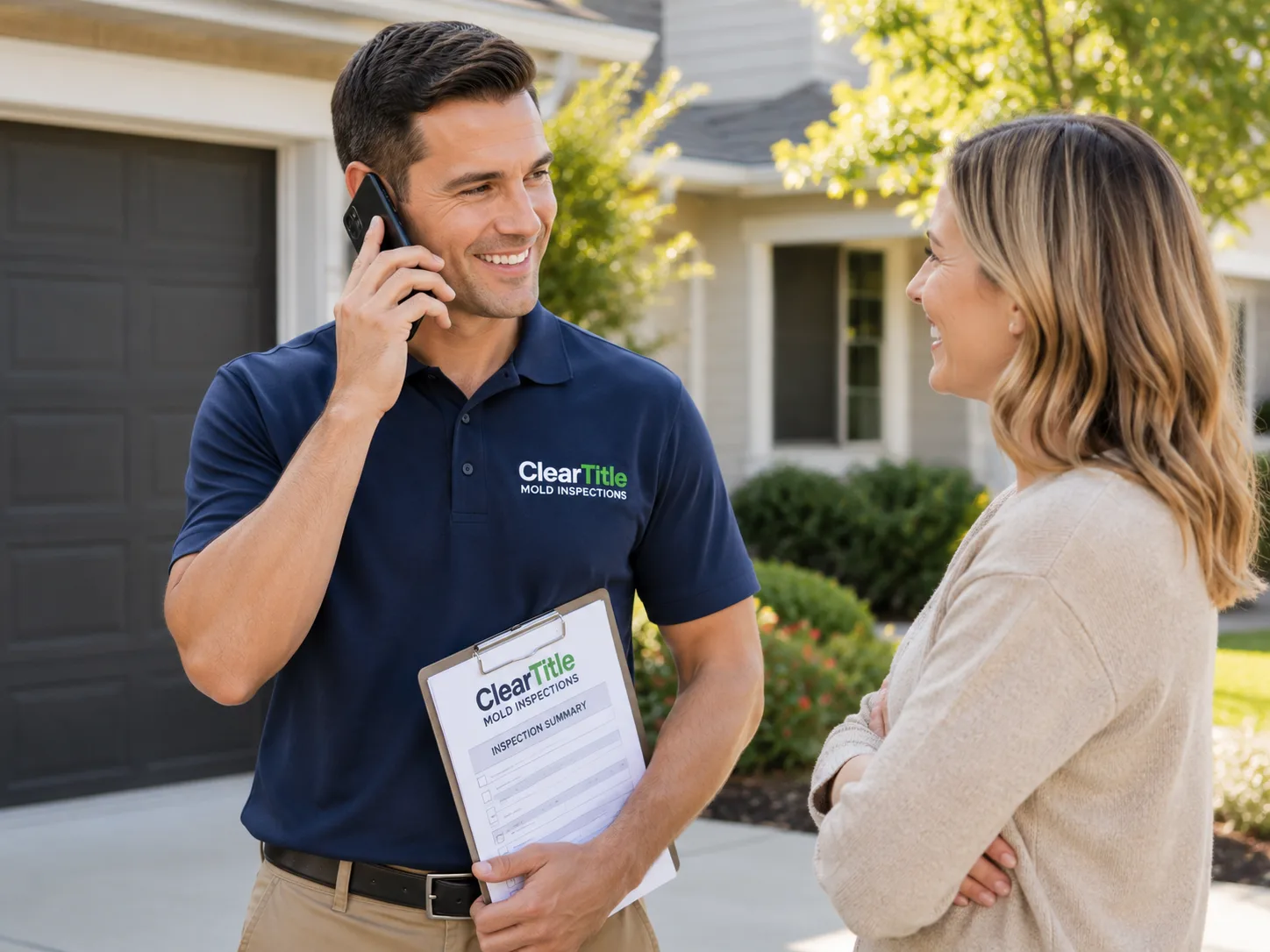 Mold Inspection For Home Sale Garland, PA FAQs
